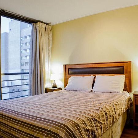 Boulevard Bellas Artes Suites Santiago Exterior foto