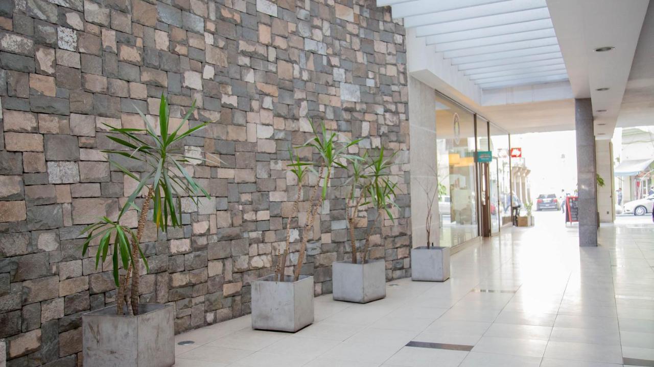 Boulevard Bellas Artes Suites Santiago Exterior foto