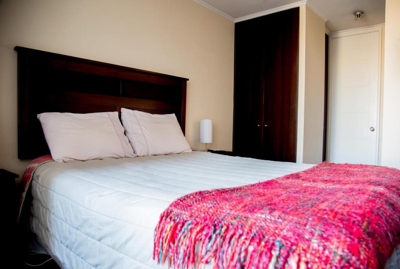 Boulevard Bellas Artes Suites Santiago Exterior foto