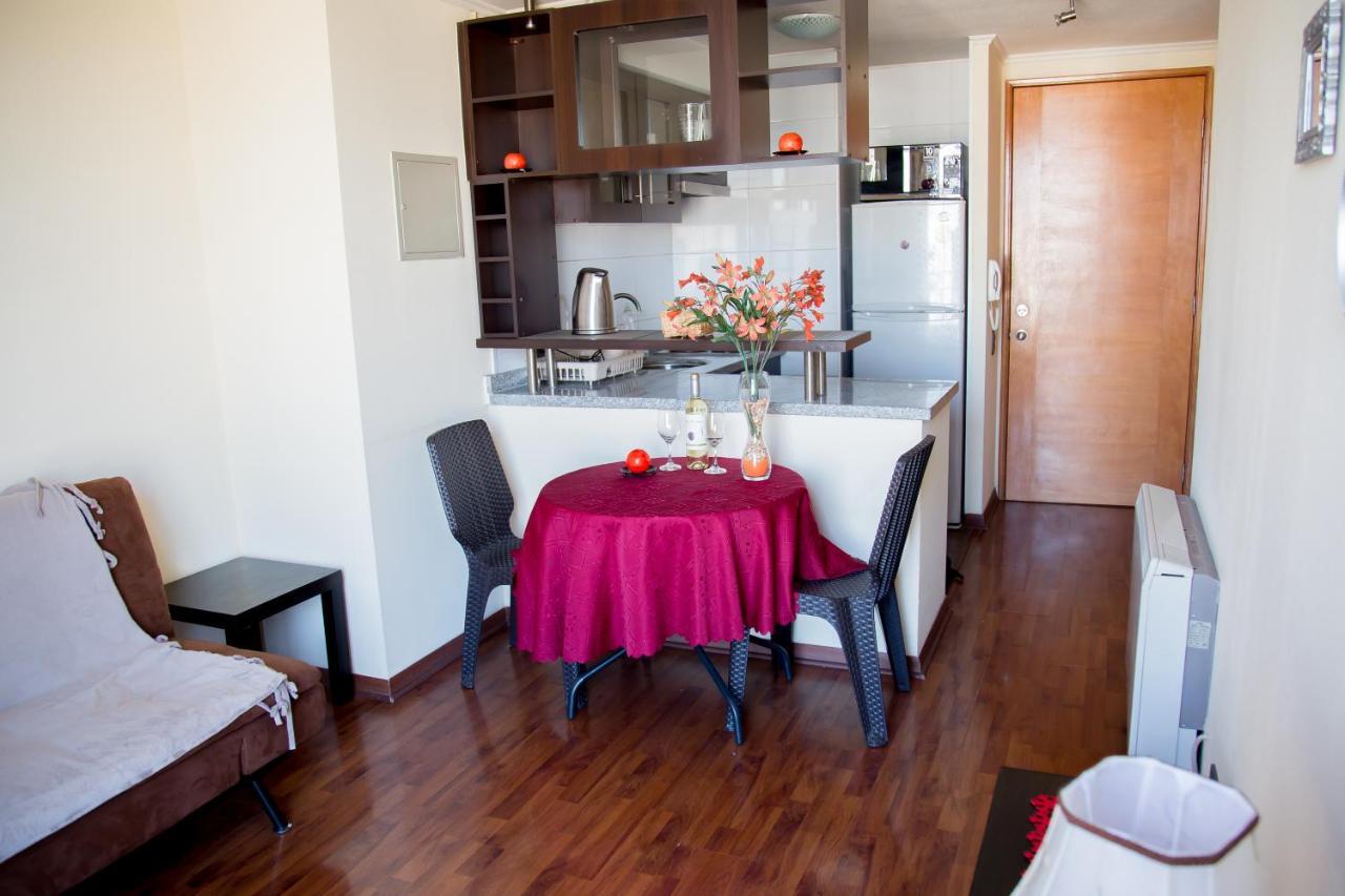 Boulevard Bellas Artes Suites Santiago Exterior foto
